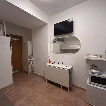 Cute Studio In Gran Via -Si1 Madrid Exteriér fotografie