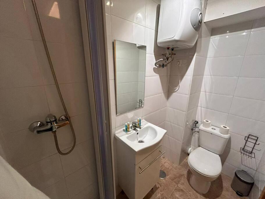 Cute Studio In Gran Via -Si1 Madrid Exteriér fotografie