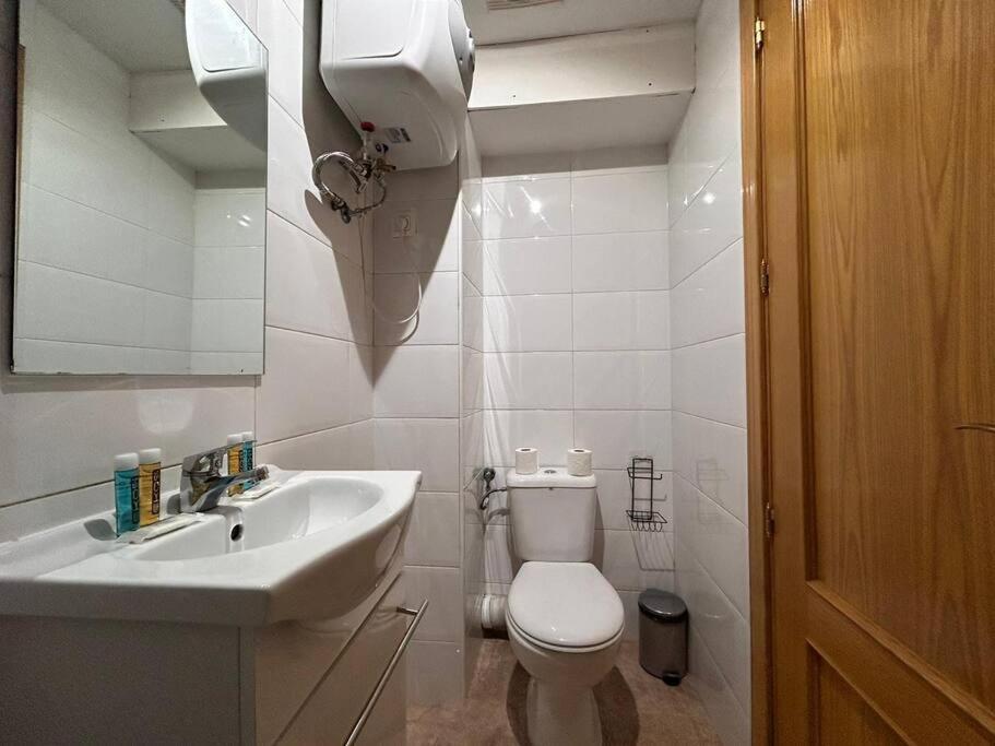 Cute Studio In Gran Via -Si1 Madrid Exteriér fotografie