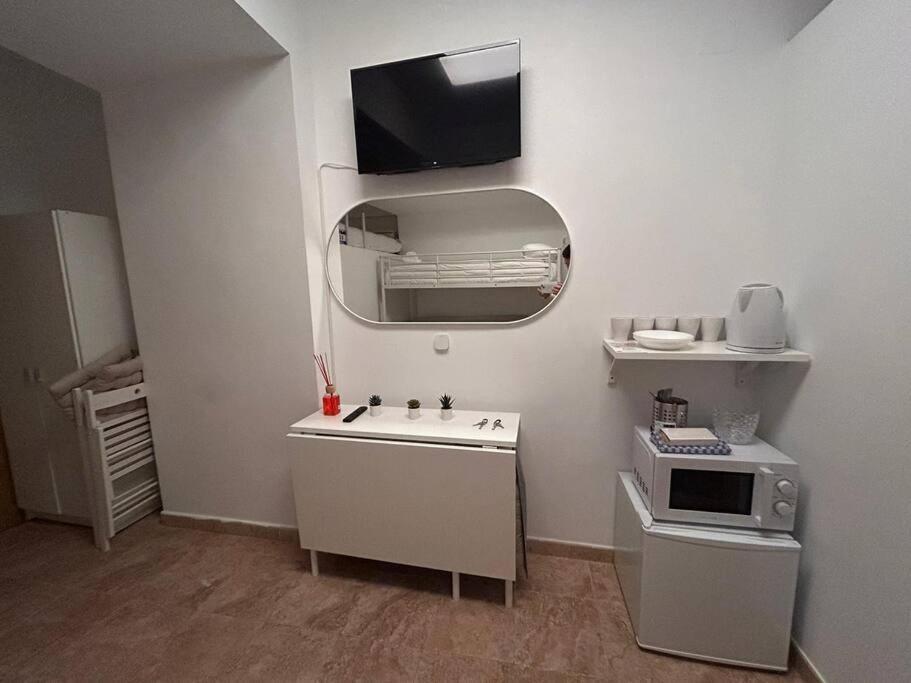 Cute Studio In Gran Via -Si1 Madrid Exteriér fotografie